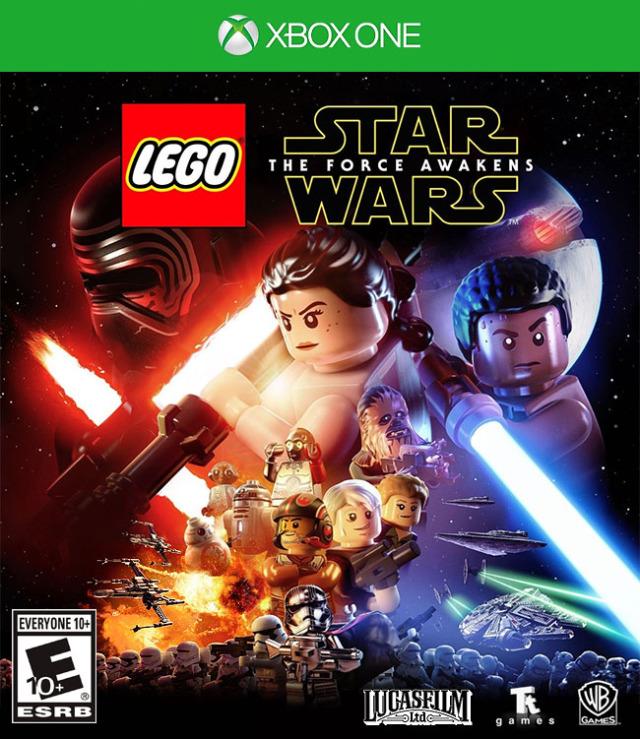 LEGO Star Wars: The Force Awakens (Xbox One) - Golden Apple Comics
