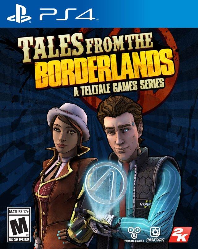 Tales from the Borderlands (Playstation 4)