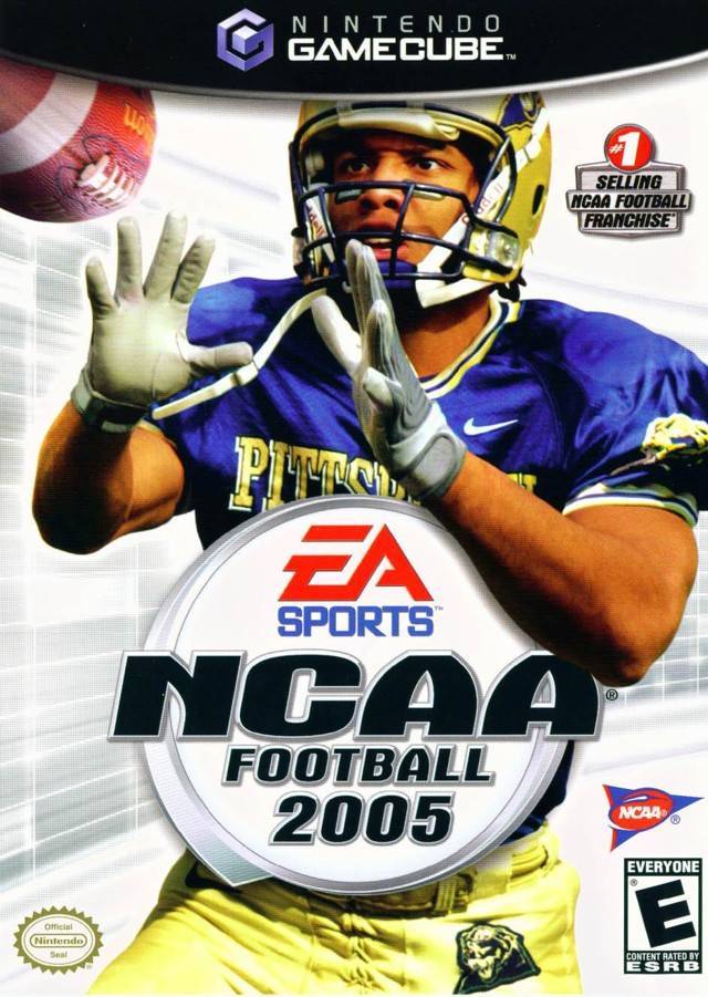 NCAA Football 2005 (Gamecube)