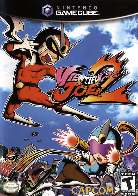 Viewtiful Joe 2 (Gamecube)