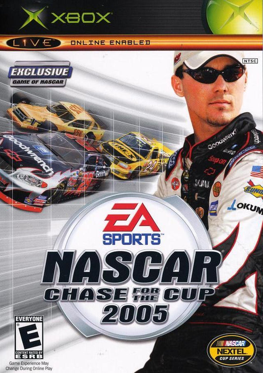 NASCAR: Chase For The Cup 2005 (Xbox)