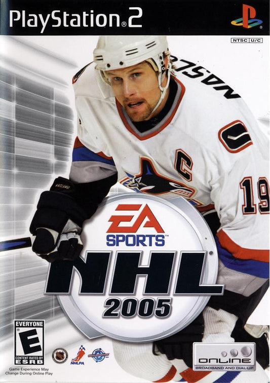 NHL 2005 (Playstation 2)