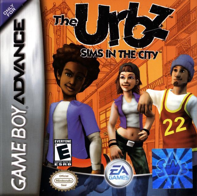 The Urbz: Sims In The City (Gameboy Advance)