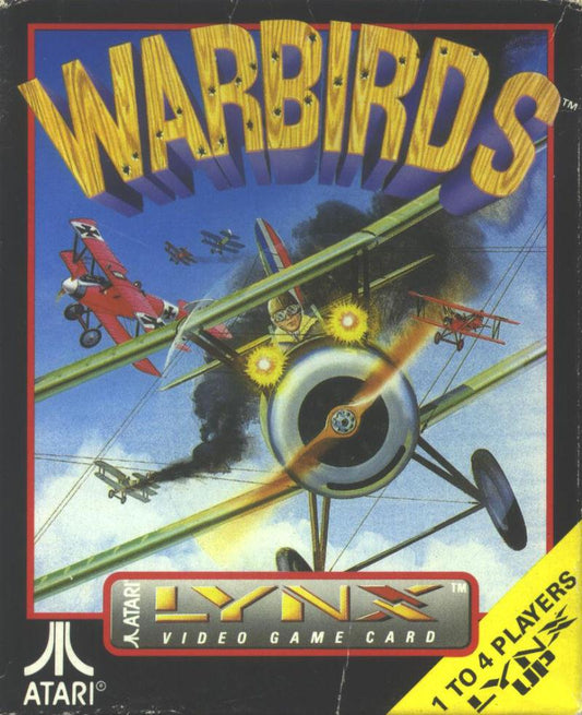 Warbirds (Atari Lynx)