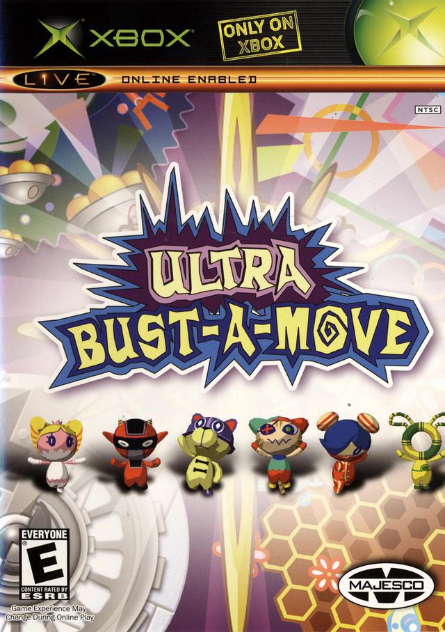 Ultra Bust-A-Move X (Xbox)