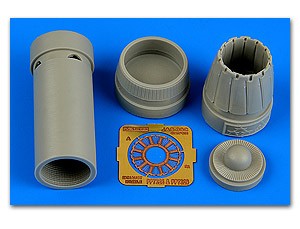 Aires 7326 1/72 JAS39C Gripen Exhaust Nozzle Closed For RVL
