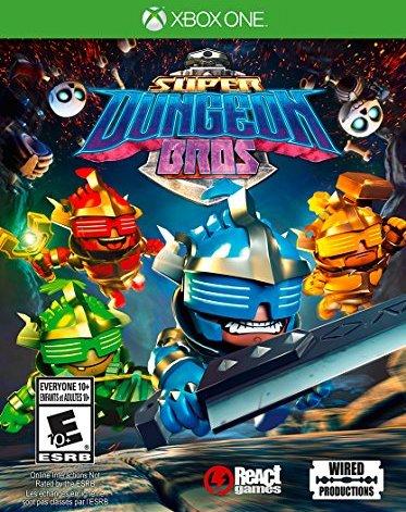 Super Dungeon Bros (Xbox One)