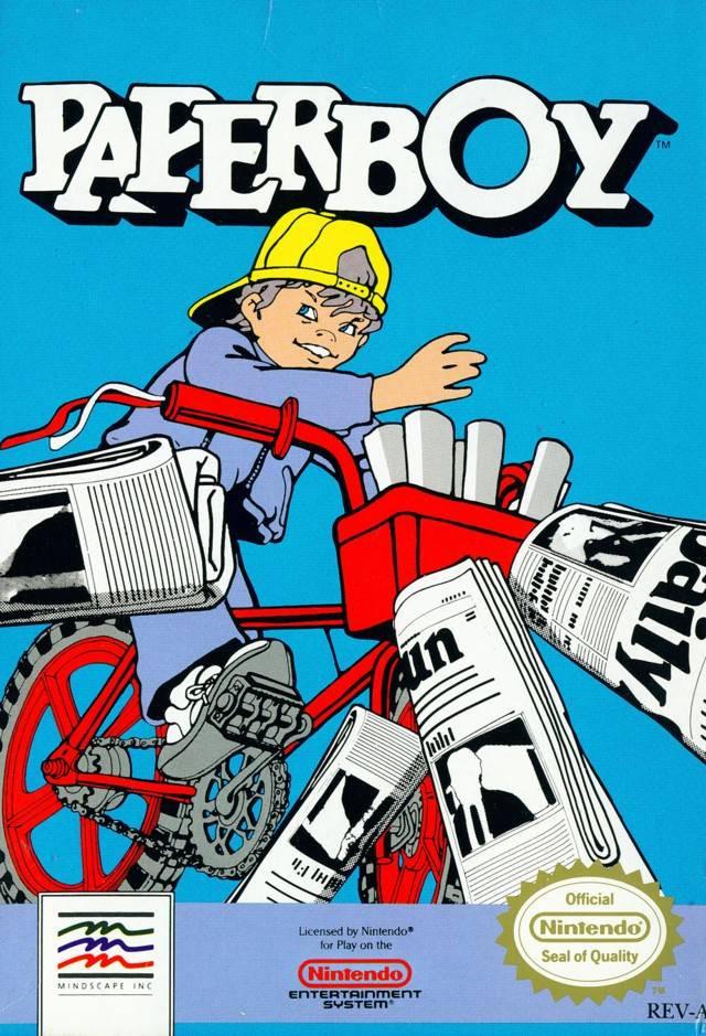 Paperboy (Nintendo NES)