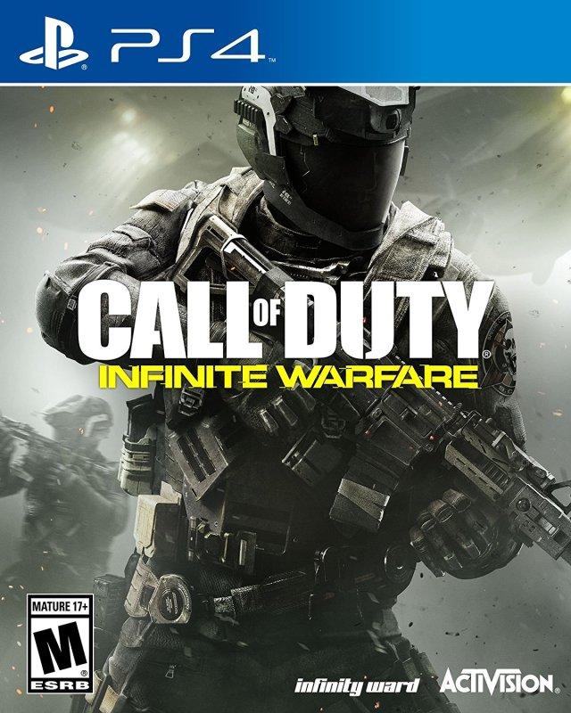 Call of Duty: Infinite Warfare (Playstation 4)