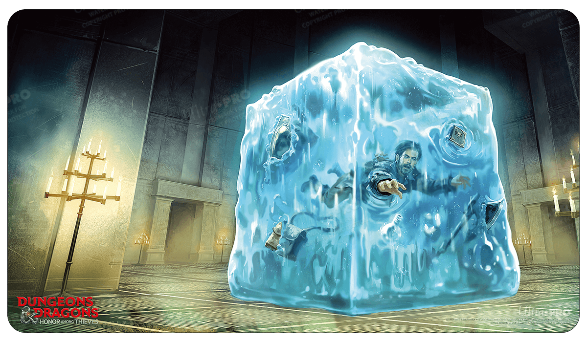 Ultra PRO: Playmat - Honor Among Thieves (Gelatinous Cube)