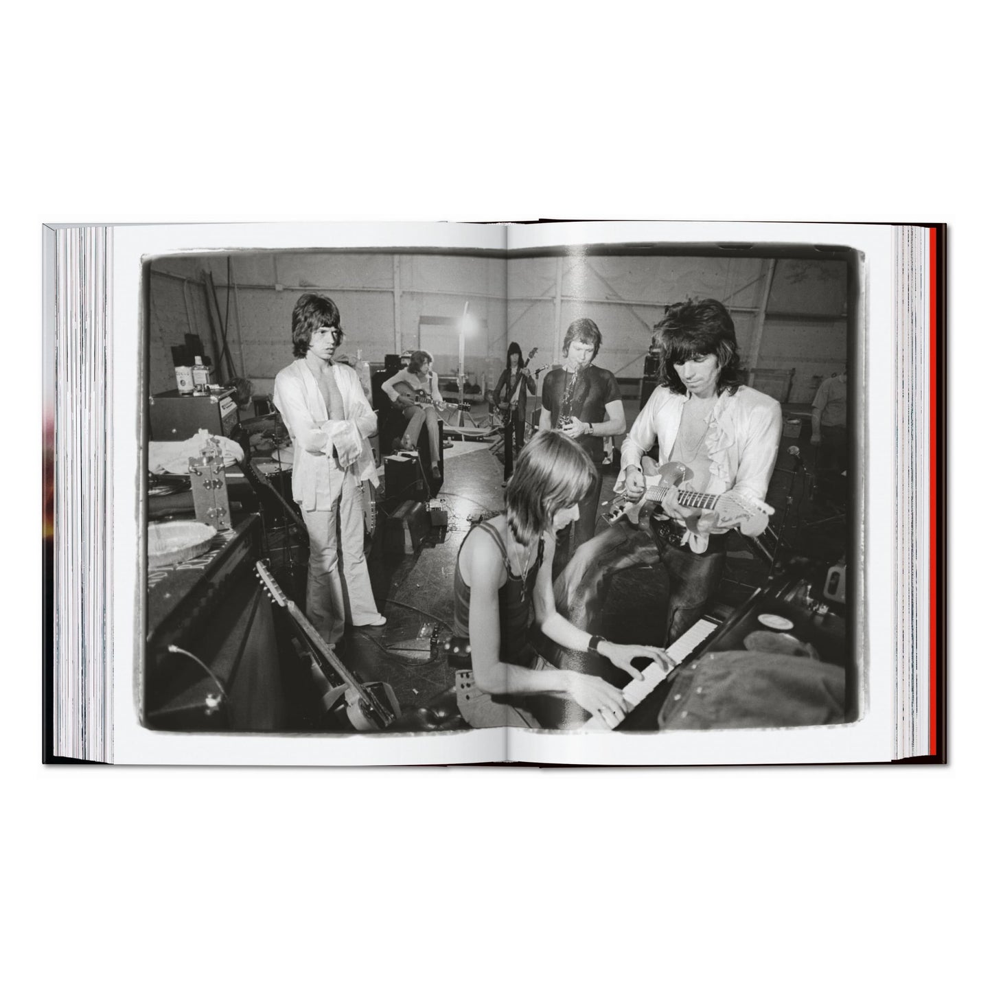 The Rolling Stones. 45th Ed. (English)