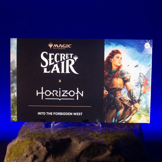 Magic: the Gathering Secret Lair x Horizon: Into the Forbidden West - Golden Apple Comics