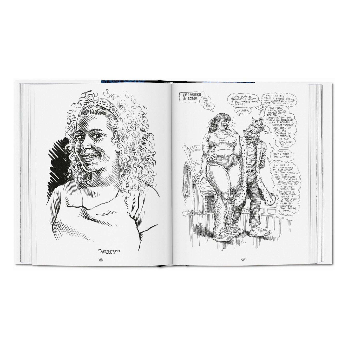 Robert Crumb. Sketchbook Vol. 4. 1982–1989 (English)