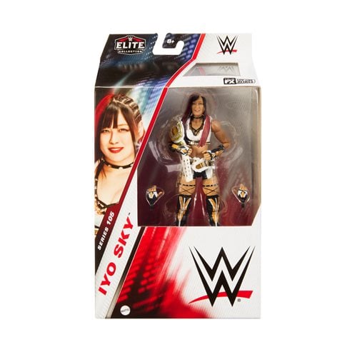 WWE Elite Collection Series 105 Action Figure - Choose your Figure