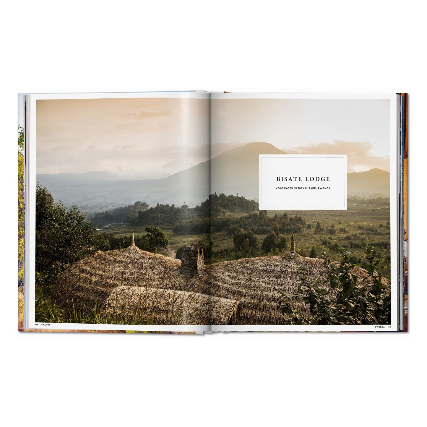 Great Escapes Africa. The Hotel Book (German, French, English)