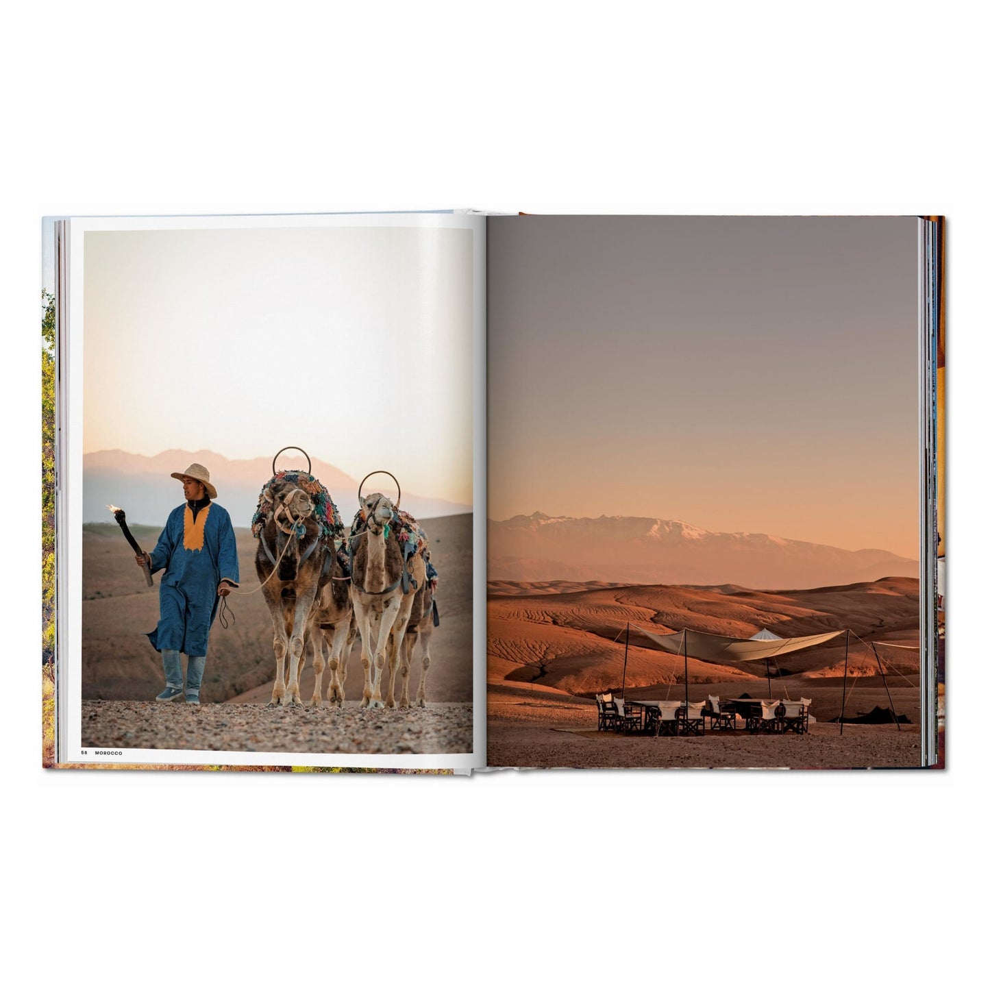 Great Escapes Africa. The Hotel Book (German, French, English)