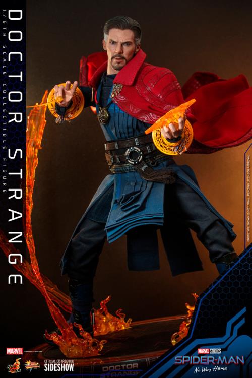 New Image of Benedict Cumberbatch as DOCTOR STRANGE Emerges With Hand Posing