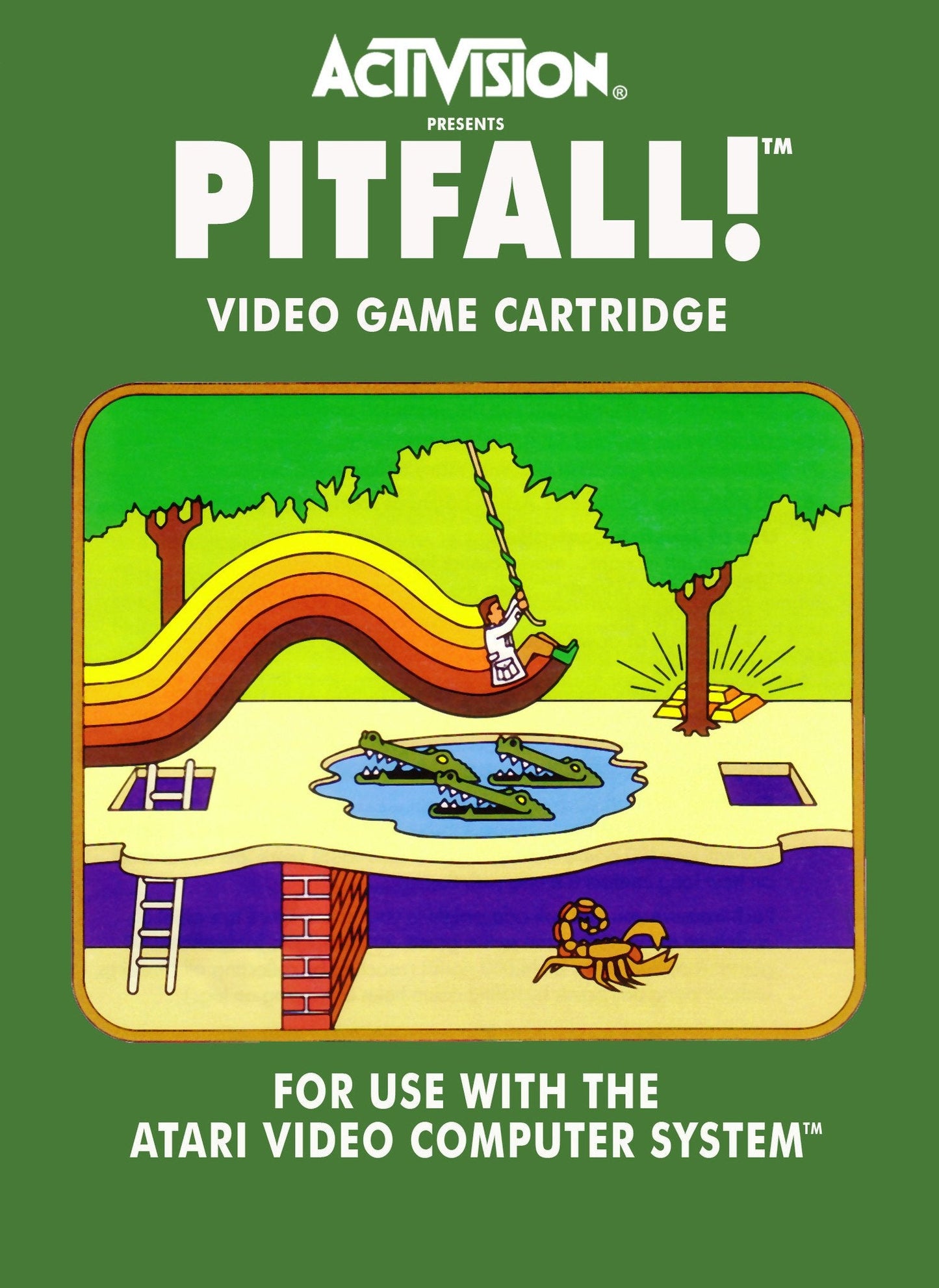 Pitfall! (Atari 2600)