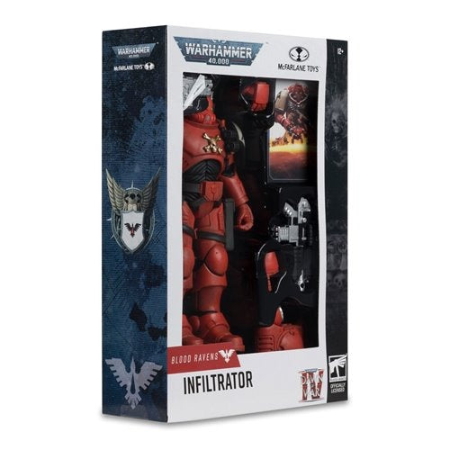 McFarlane Toys Warhammer 40000 7-Inch Action Figure - Select Figure(s) - Golden Apple Comics