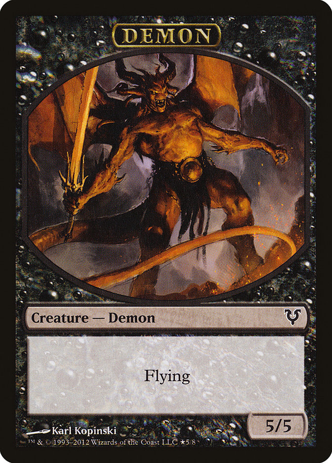 Angel // Demon (PRE-01★) - Open the Helvault