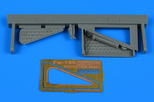 Aires 2246 1/32 Fw190 Early Inspection Panel For RVL