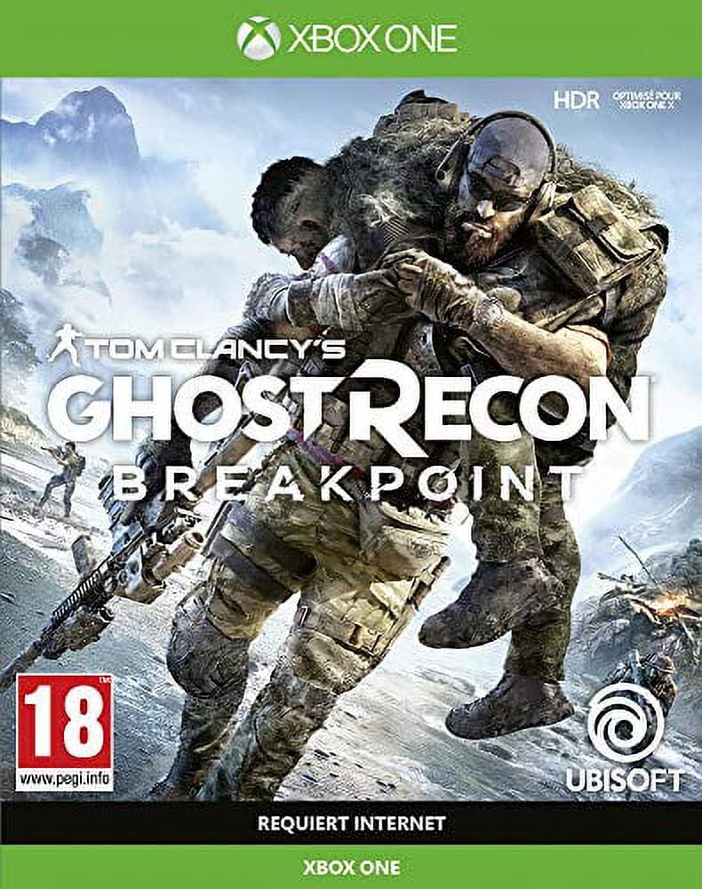 Tom Clancy's Ghost Recon Breakpoint [European Import] (Xbox One)