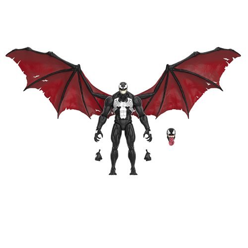 Marvel Legends Spider-Man King in Black Knull and Venom 6-inch Action Figure 2-Pack