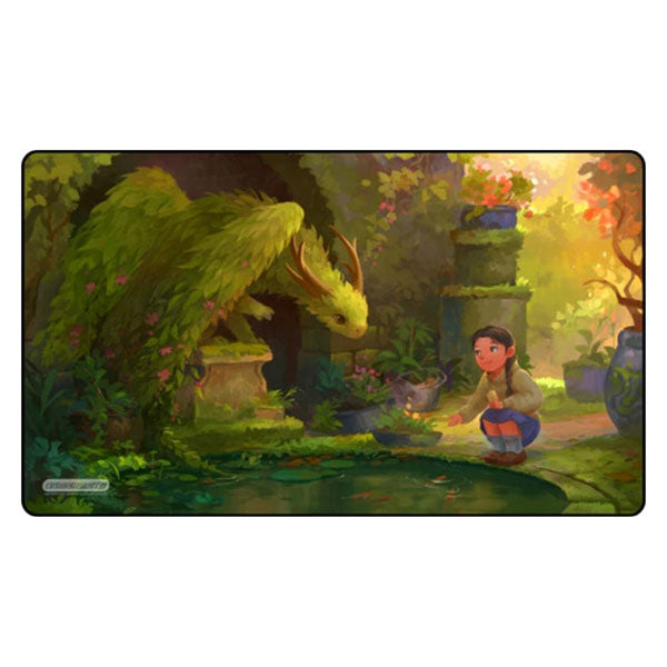 Playmat : Magic Fountain