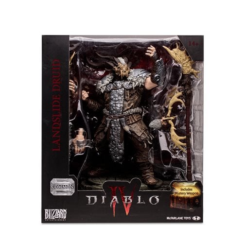 McFarlane Toys Diablo IV Wave 1 1:12 Posed Figure - Choose a Figure