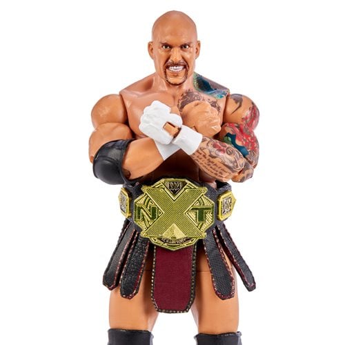 WWE Elite Collection Series 93 Karrion Kross Action Figure