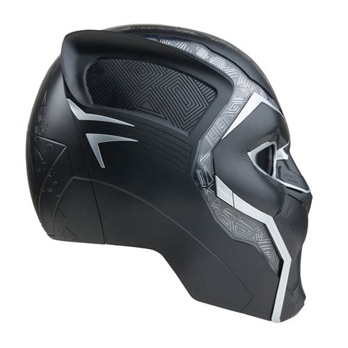 Black Panther Marvel Legends Premium Electronic Helmet