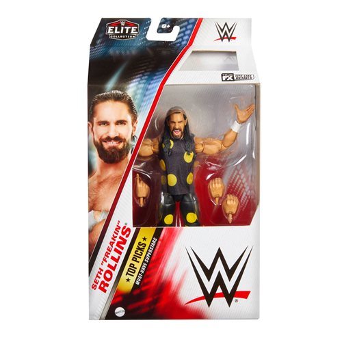 WWE Top Picks 2024 Wave 1 Elite Collection Action Figure - Choose your Figure