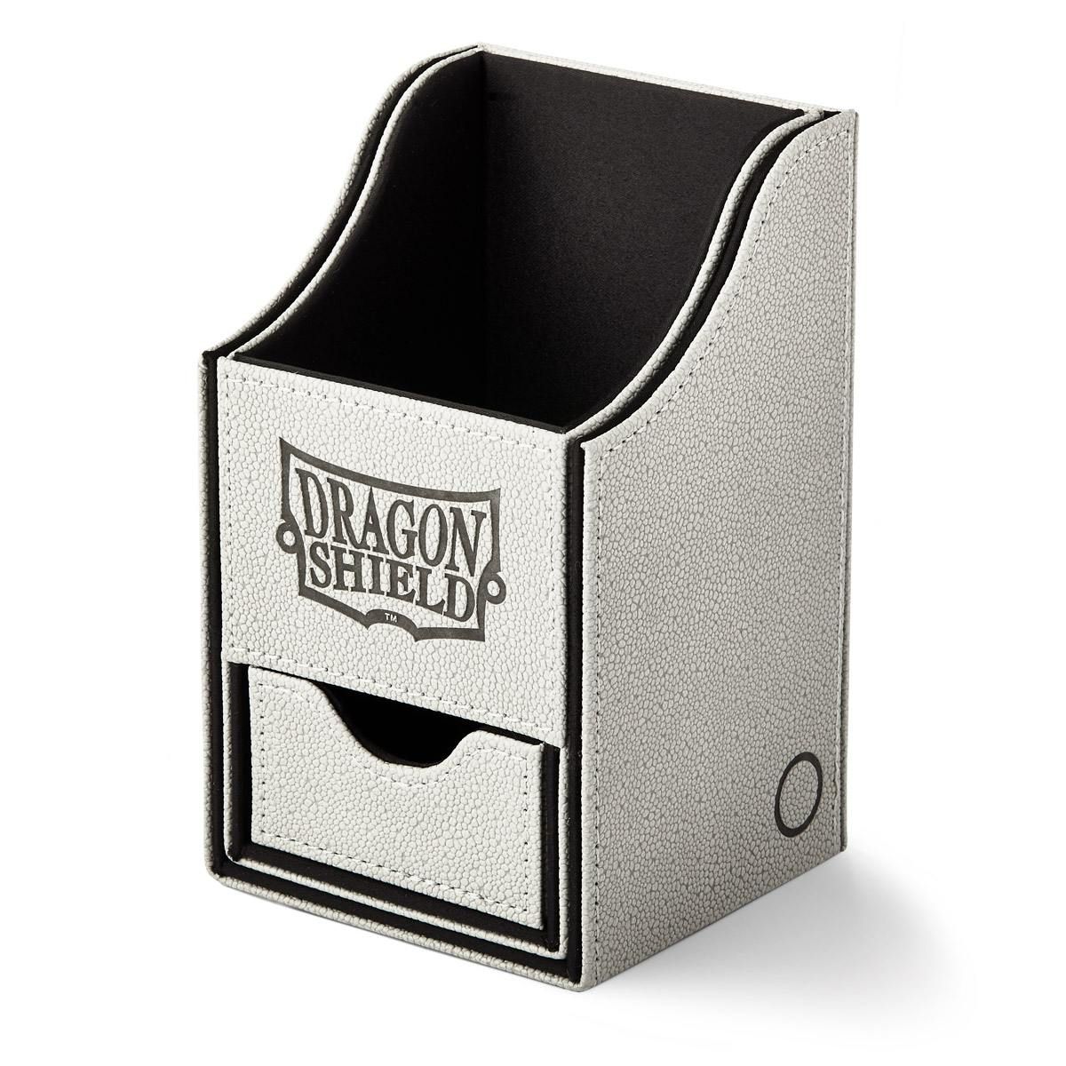 Dragon Shield: Nest+ (Light Grey/Black)