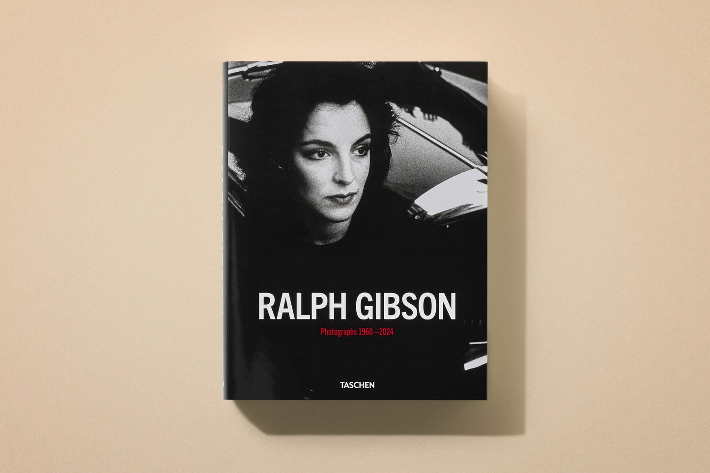 Ralph Gibson. Photographs 1960–2024 (German, French, English)