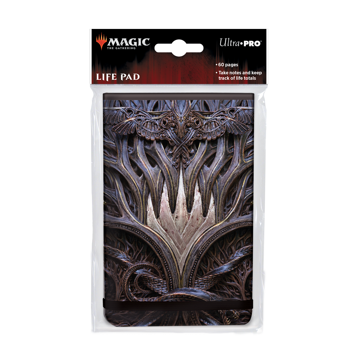 Ultra PRO: Life Pad - Kaldheim (Stylized Planeswalker Symbol)