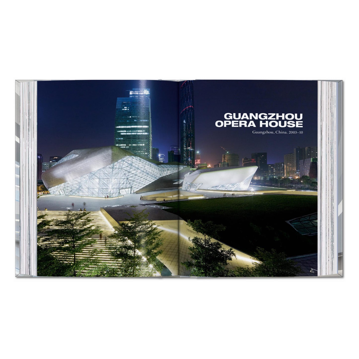 Zaha Hadid. Complete Works 1979–Today. 45th Ed. (German, French, English)