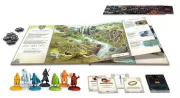 The Lord of the Rings Adventure Book Game