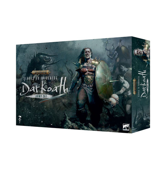 Warhammer: Slaves to Darkness – Darkoath Army Set