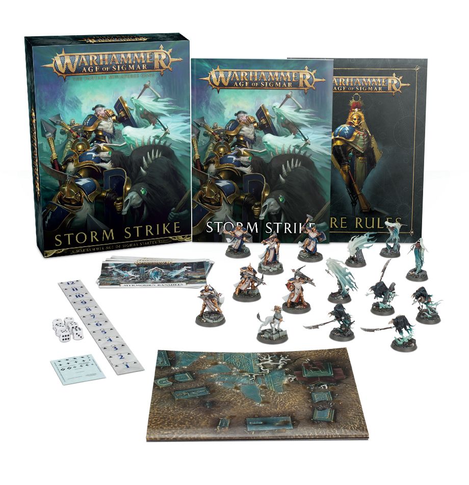 Warhammer: Storm Strike