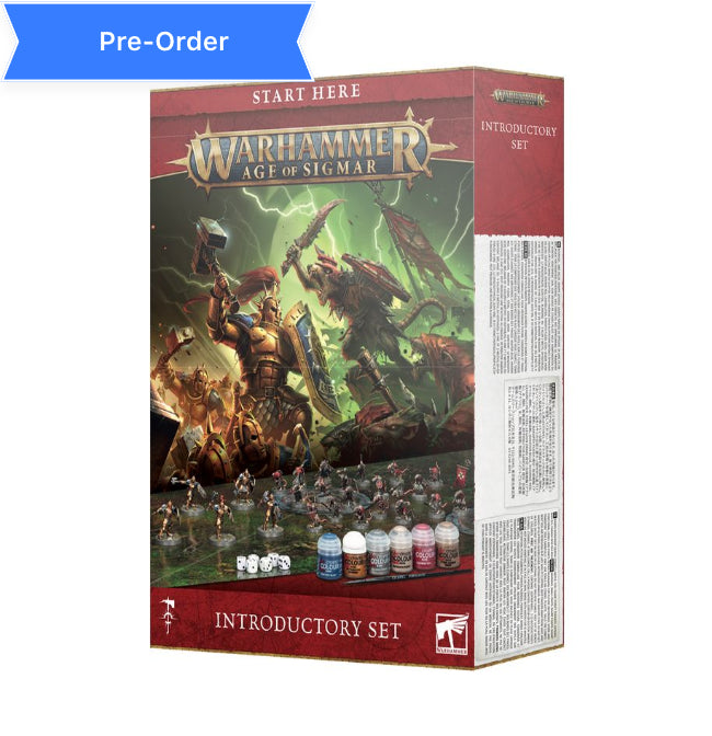 Warhammer: Age of Sigmar - Introductory Set