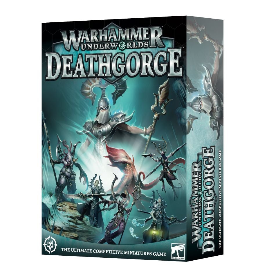 Warhammer: Underworlds - Deathgorge