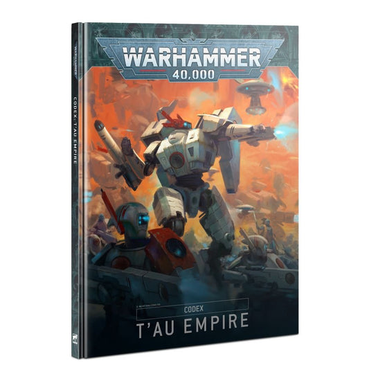 Warhammer 40K: Codex - T’au Empire