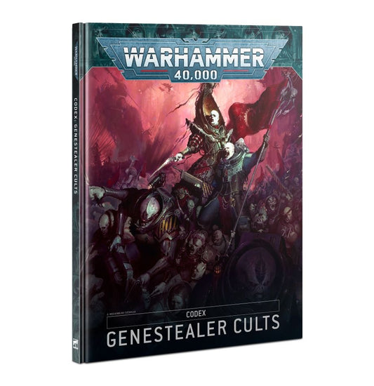 Warhammer 40K: Codex - Genestealer Cults