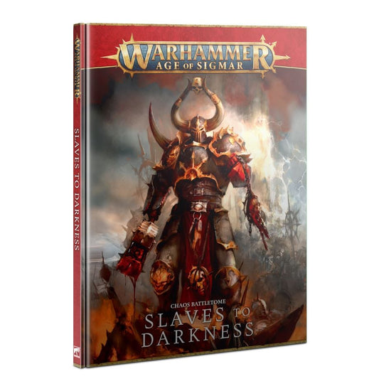 Warhammer: Battletome - Slaves to Darkness - 3rd Edition