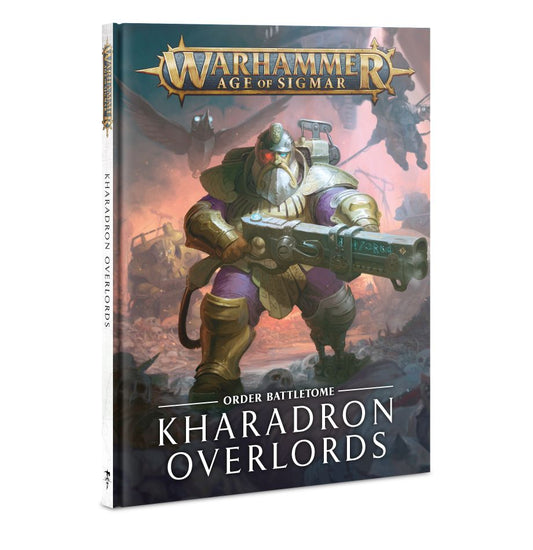 Warhammer: Battletome - Kharadron Overlords (2nd ED)