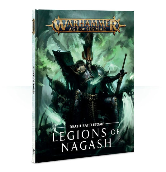 Warhammer: Battletome - Legions of Nagash