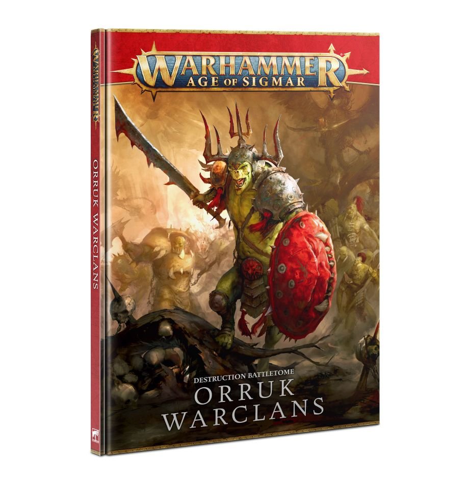 Warhammer: Battletome - Orruk Warclans