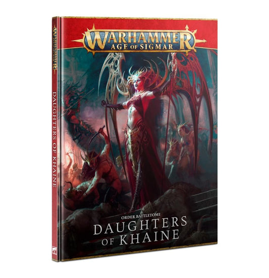 Warhammer: Battletome - Daughters of Khaine