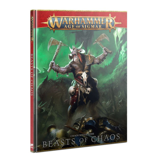 Warhammer: Battletome - Beasts of Chaos