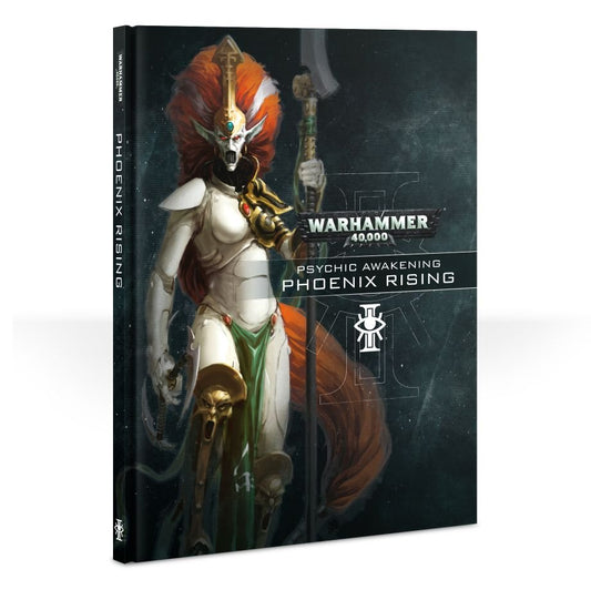 Warhammer 40K: Psychic Awakening - Phoenix Rising